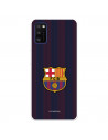 Etui FC Barcelona Samsung Galaxy A41 Blaugrana Lines — oficjalna licencja FC Barcelona