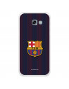 Etui FC Barcelona Samsung Galaxy A5 2017 Blaugrana Lines - Oficjalna licencja FC Barcelona