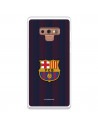 Etui FC Barcelona Samsung Galaxy Note9 Blaugrana Lines — oficjalna licencja FC Barcelona