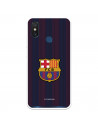 Futerał FC Barcelona Xiaomi Mi 8 Blaugrana Lines — oficjalna licencja FC Barcelona