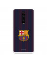Etui FC Barcelona Xiaomi Mi 9T Blaugrana Lines — oficjalna licencja FC Barcelona