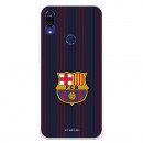 FC Barcelona Xiaomi Redmi 7 Etui Blaugrana Lines — oficjalna licencja FC Barcelona