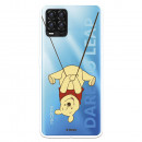 Funda para Realme 8 Oficial de Disney Winnie  Columpio - Winnie The Pooh