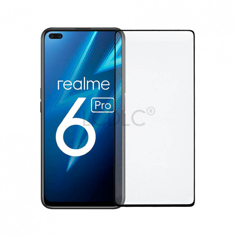 Cristal Templado Completo para Realme 6 Pro