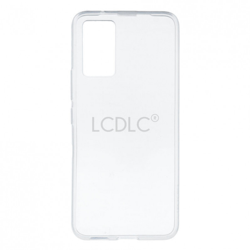 Funda Silicona transparente para Vivo V21 5G