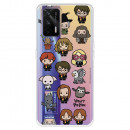 Funda para Realme GT Oficial de Harry Potter Personajes Iconos - Harry Potter