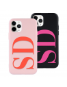 Ultra Soft Case with Vertical Initial - Limited Edition
