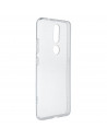 Funda Silicona transparente para Nokia 2.4