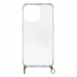 Funda Transparente colgante para iPhone 13 Pro