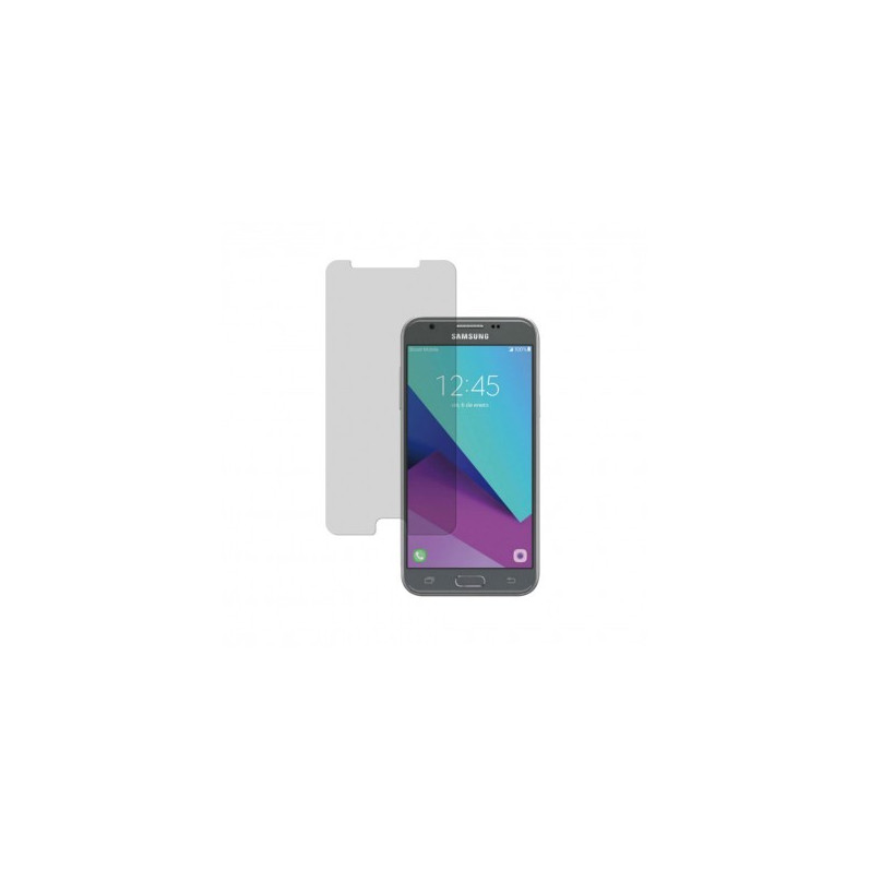 Transparent Tempered Glass for Samsung Galaxy J7 2017 Européen