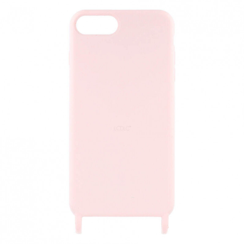 Ultra Soft Cord Case for iPhone 8 Plus