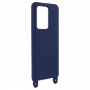 Ultra Soft Cord Case for Samsung Galaxy S20 Ultra