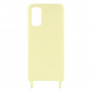 Ultra Soft Cord Case for Samsung Galaxy S20