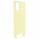Ultra Soft Cord Case for Samsung Galaxy S20