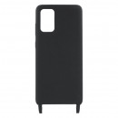 Ultra Soft Cord Case for Samsung Galaxy S20 Plus