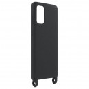 Ultra Soft Cord Case for Samsung Galaxy S20 Plus