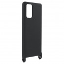 Ultra Soft Cord Case for Samsung Galaxy Note20