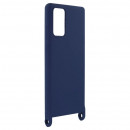 Ultra Soft Cord Case for Samsung Galaxy Note20