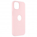 Funda Ultra Suave Logo para iPhone 13