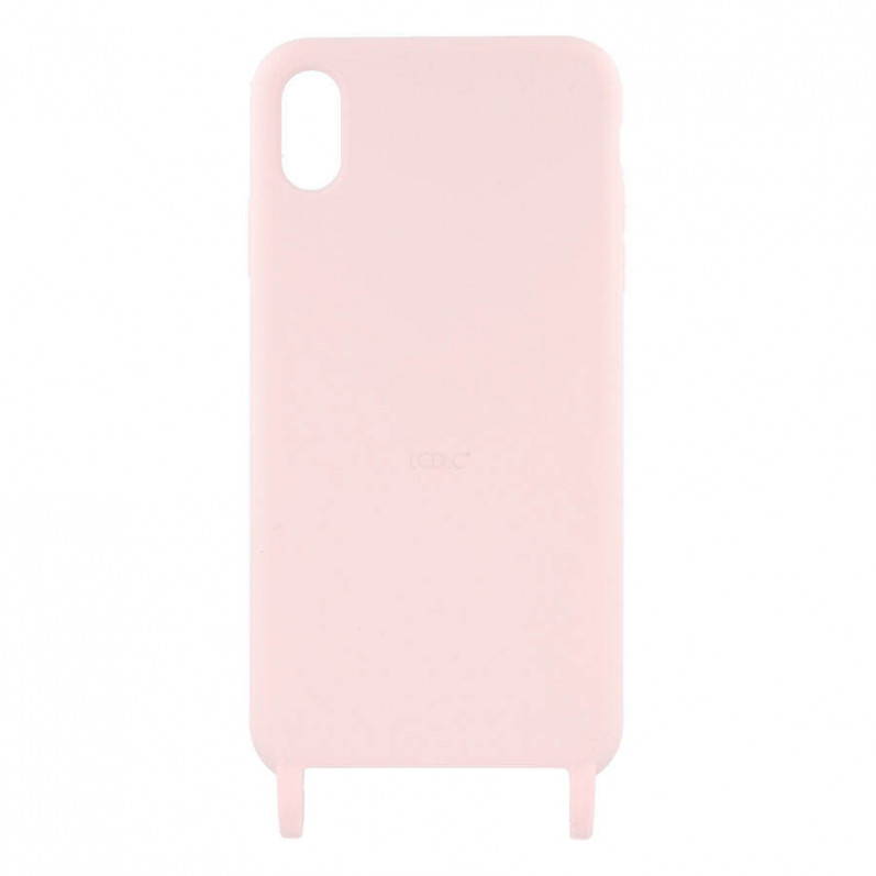 Ultra Soft Cord Case for iPhone XS Max