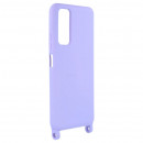 Ultra Soft Cord Case for Huawei P Smart 2021