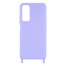 Ultra Soft Cord Case for Huawei P Smart 2021