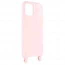 Ultra Soft Cord Case for iPhone 11 Pro