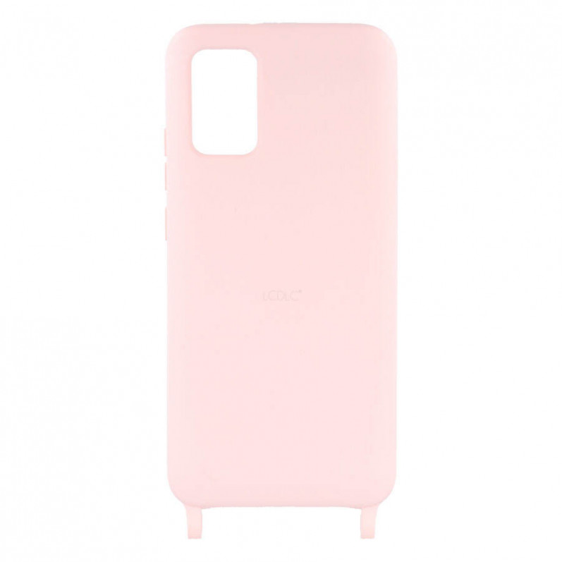Ultra Soft Cord Case for Samsung Galaxy A02s