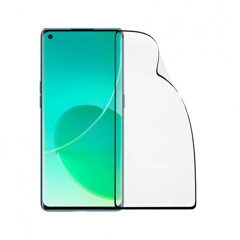 Unbreakable Full Tempered Glass for Oppo Reno6 Pro