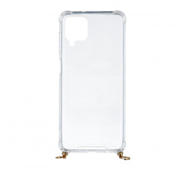 Clear Cord Case for Samsung...