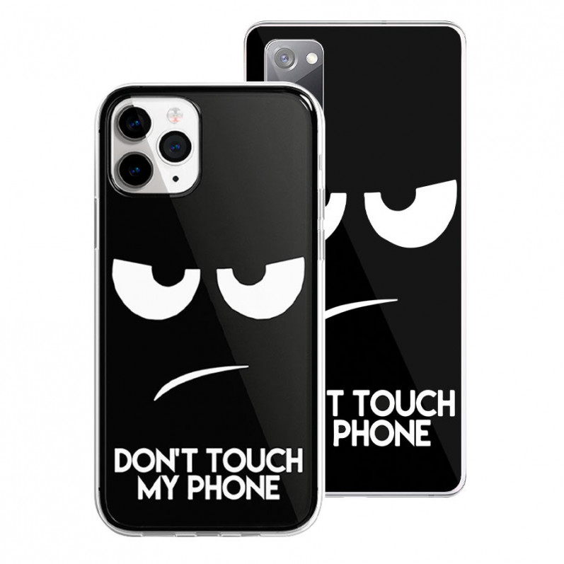 Mobile Phone Case - Don't Touch My Phone