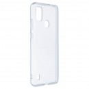 Transparent Silicone Case for ZTE Blade A51