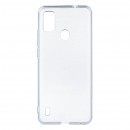 Transparent Silicone Case for ZTE Blade A51