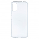 Transparent Silicone Case for ZTE Blade A71