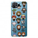 Funda para Oppo A15 Oficial de Harry Potter Personajes Iconos - Harry Potter