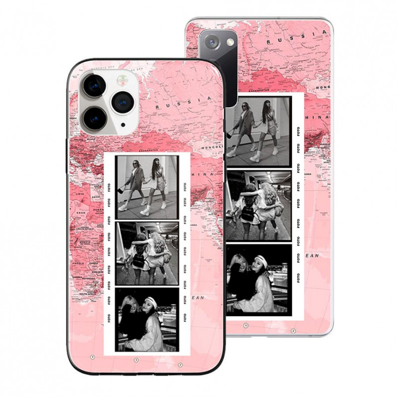 Personalized Case - le Mundo En Photos