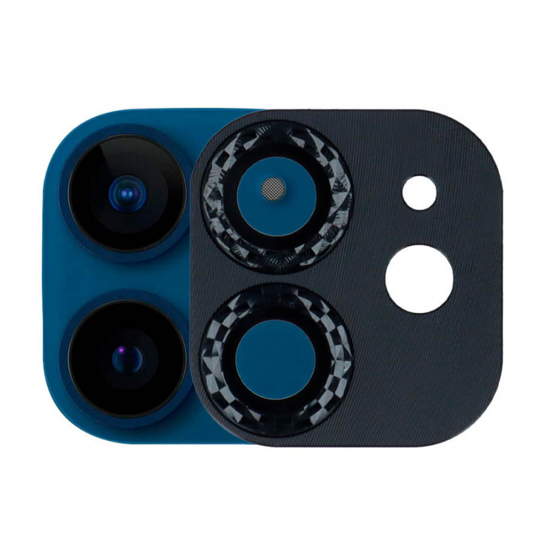 Braided Camera Cover for iPhone 12 Mini