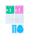 Unbreakable Full Tempered Glass for Realme 8i