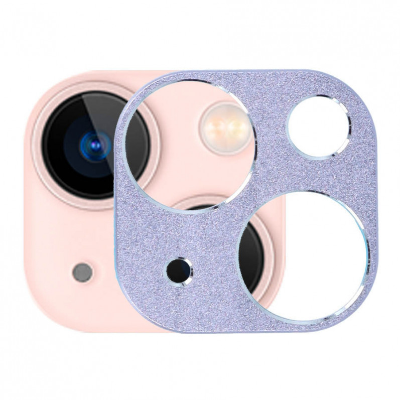 Metallic Camera Protector for iPhone 13 Mini