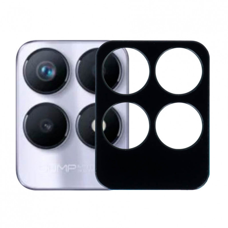 Metalized Camera Protector for Realme 8i