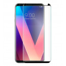 Complete Black Tempered Glass for LG V30