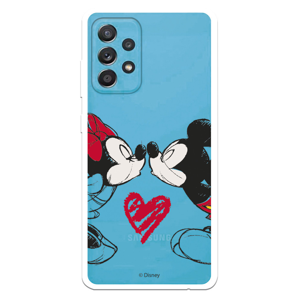 Funda Para Xiaomi Redmi Note 12 4g Oficial De Disney Minnie