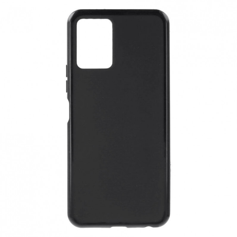 Smooth Silicone Case for Vivo Y21S