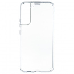 Funda Silicona transparente para Samsung Galaxy S22 Plus