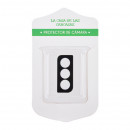 Metallic Camera Protector for Samsung Galaxy S21 FE