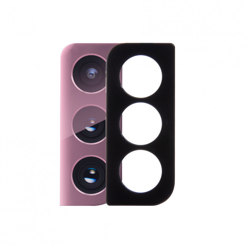 Metallic Camera Protector for Samsung Galaxy S21 FE