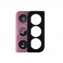 Metallic Camera Protector for Samsung Galaxy S21 FE