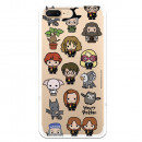 Official Harry Potter iPhone 7 Plus Case Characters Icons - Harry Potter