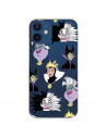 iPhone 12 Pro Case Official Disney Villains Drawing - Disney Villains