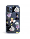 iPhone 12 Pro Case Official Disney Villains Drawing - Disney Villains